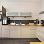 Lejlighed Auszeit Zwischen Den Meeren *