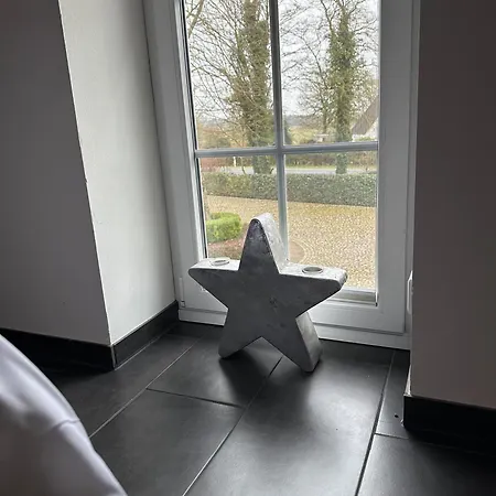 Auszeit Zwischen Den Meeren Apartment *