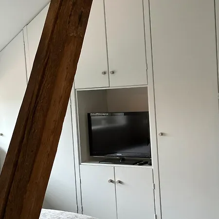 Apartment Auszeit Zwischen Den Meeren *
