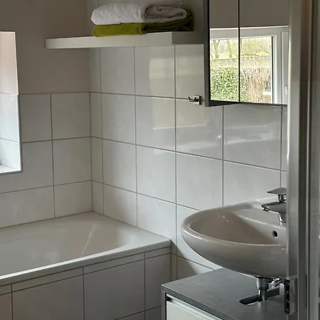 Apartment Auszeit Zwischen Den Meeren Stadum
