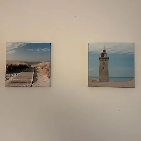 Apartment Auszeit Zwischen Den Meeren Stadum