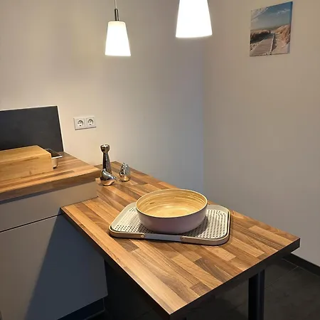 Apartment Auszeit Zwischen Den Meeren Stadum