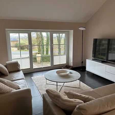 Apartment Auszeit Zwischen Den Meeren