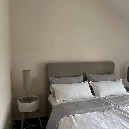 Auszeit Zwischen Den Meeren Apartment *
