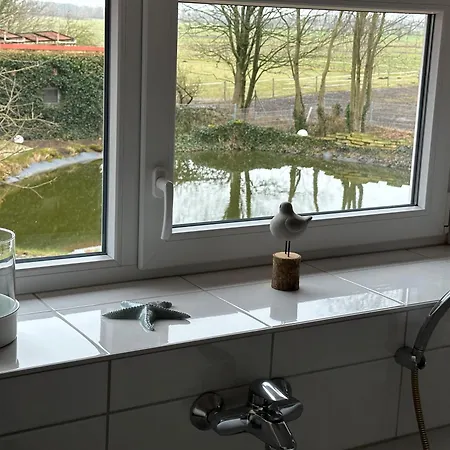 Apartment Auszeit Zwischen Den Meeren *