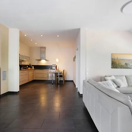 Auszeit Zwischen Den Meeren Apartment Stadum