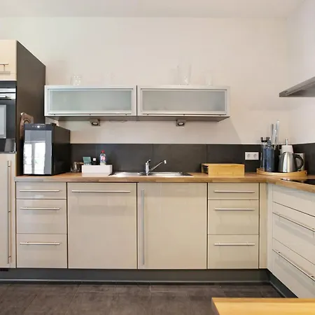Auszeit Zwischen Den Meeren Apartment *