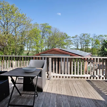 アパート Auszeit Zwischen Den Meeren *