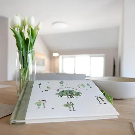 Auszeit Zwischen Den Meeren アパート