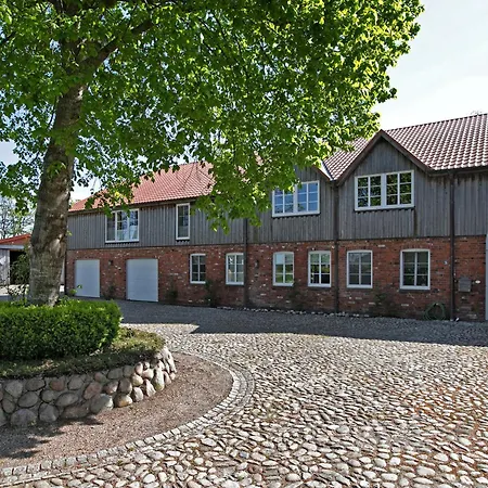 Auszeit Zwischen Den Meeren Apartment *