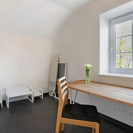 アパート Auszeit Zwischen Den Meeren *