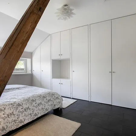 アパート Auszeit Zwischen Den Meeren *