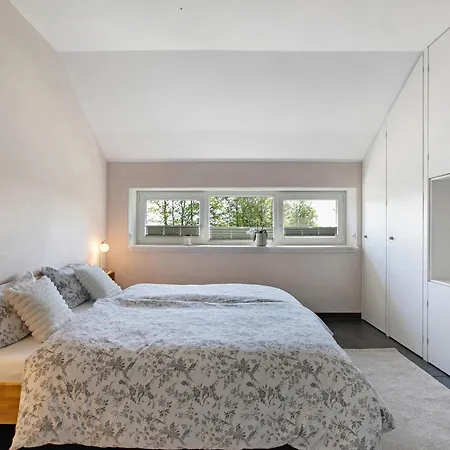 Auszeit Zwischen Den Meeren Apartment Stadum