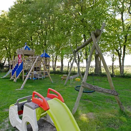 Apartment Auszeit Zwischen Den Meeren Stadum