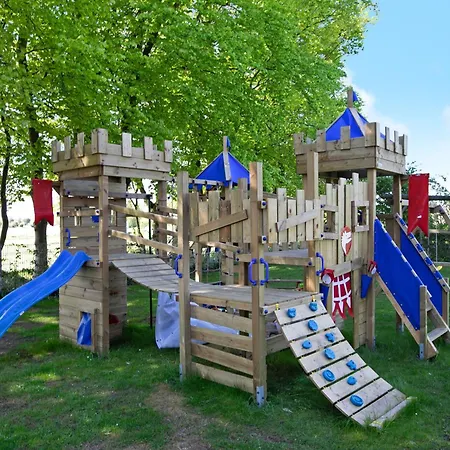 Auszeit Zwischen Den Meeren Lejlighed Stadum