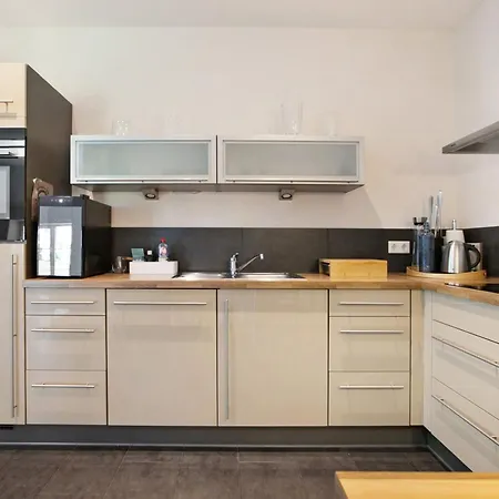 Apartmán Auszeit Zwischen Den Meeren *