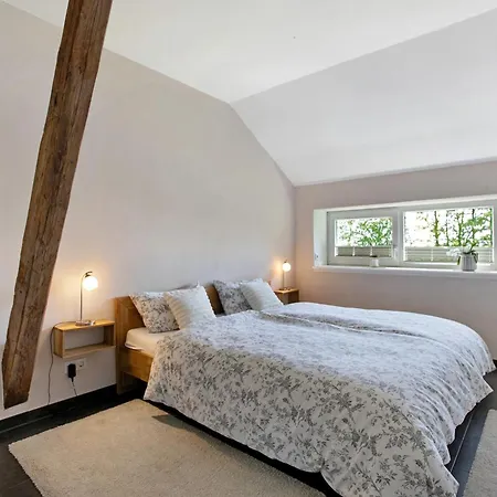 Auszeit Zwischen Den Meeren Apartmán Stadum