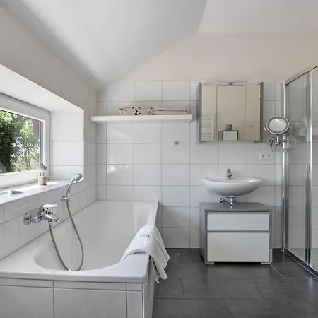 Apartmán Auszeit Zwischen Den Meeren