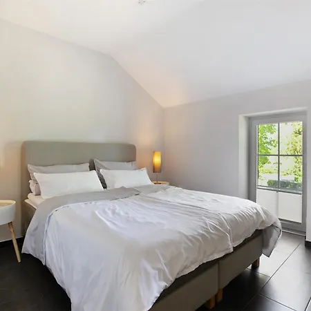 Auszeit Zwischen Den Meeren Apartmán Stadum