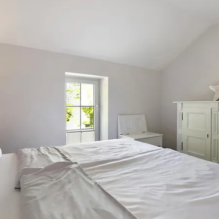 Apartmán Auszeit Zwischen Den Meeren