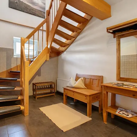 Apartmán Auszeit Zwischen Den Meeren