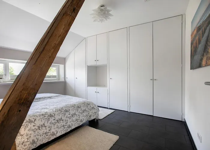 Apartament Auszeit Zwischen Den Meeren *