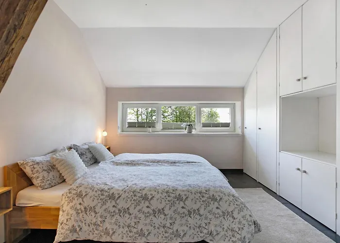 Auszeit Zwischen Den Meeren Apartament Stadum